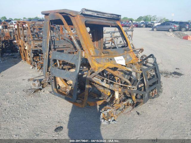  Salvage Polaris Ranger