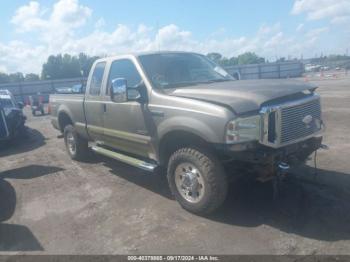  Salvage Ford F-250