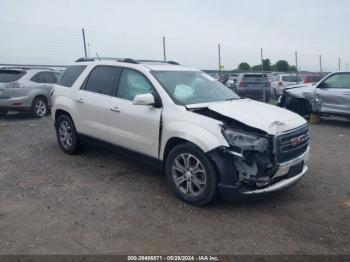  Salvage GMC Acadia