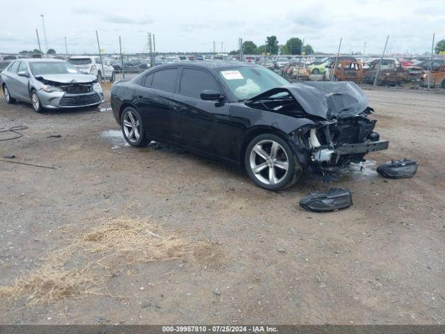  Salvage Dodge Charger