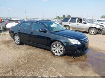  Salvage Toyota Avalon