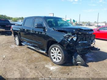  Salvage Toyota Tundra