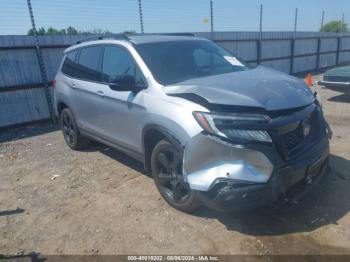  Salvage Honda Passport