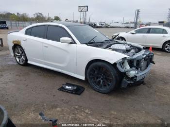  Salvage Dodge Charger