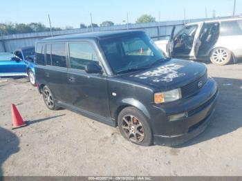  Salvage Scion xB