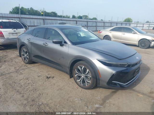  Salvage Toyota Crown