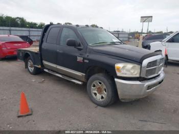  Salvage Dodge Ram 2500