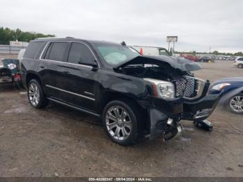  Salvage GMC Yukon