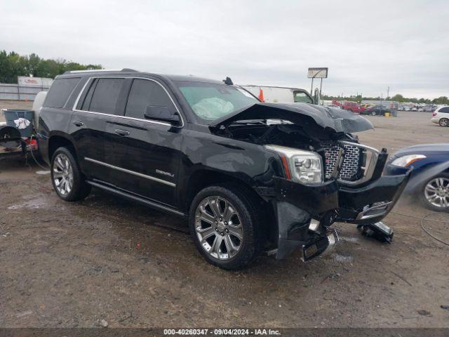  Salvage GMC Yukon