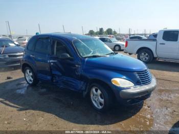  Salvage Chrysler PT Cruiser