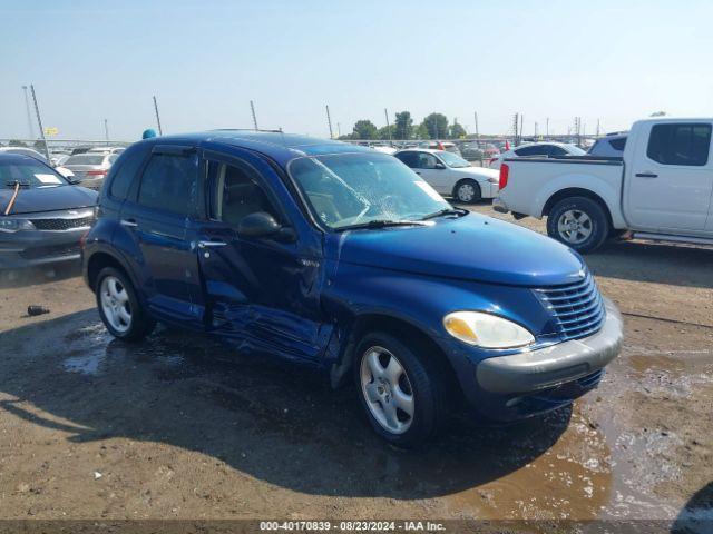  Salvage Chrysler PT Cruiser