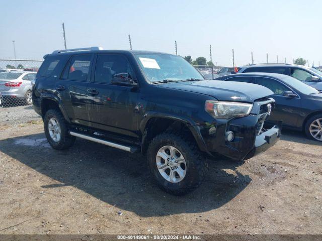  Salvage Toyota 4Runner