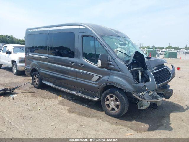  Salvage Ford Transit