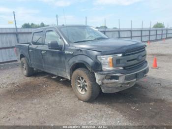  Salvage Ford F-150