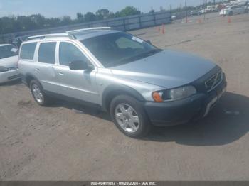  Salvage Volvo XC70