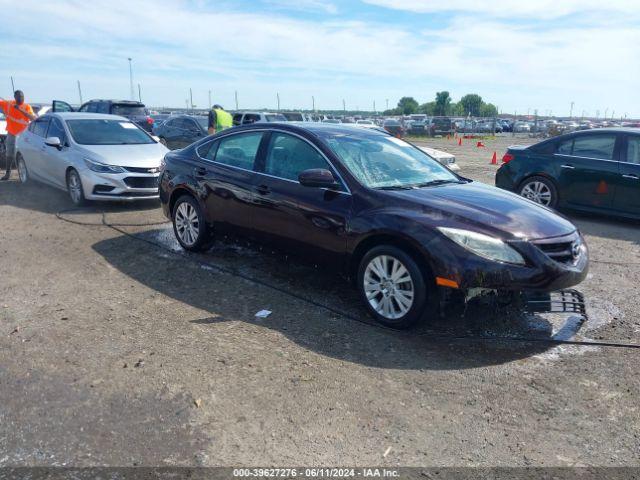  Salvage Mazda Mazda6