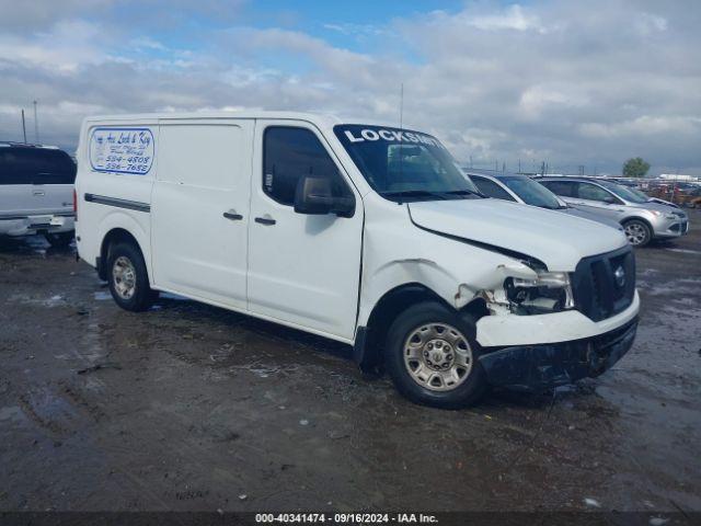  Salvage Nissan Nv