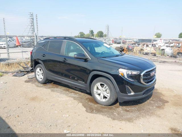  Salvage GMC Terrain