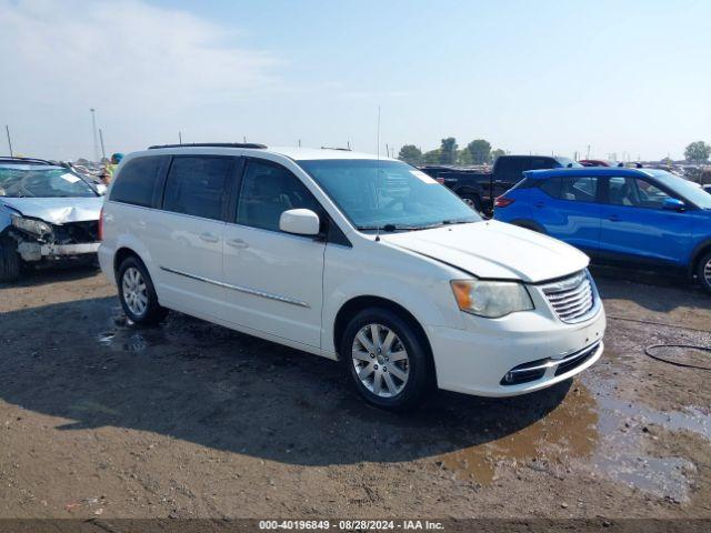  Salvage Chrysler Town & Country