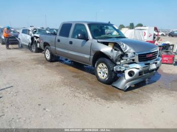  Salvage GMC Sierra 1500