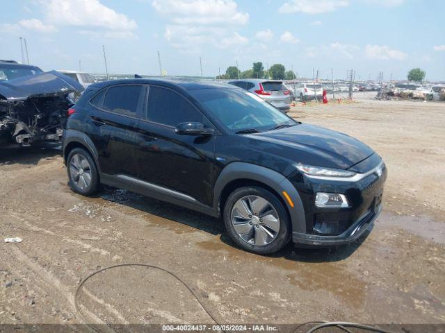  Salvage Hyundai KONA