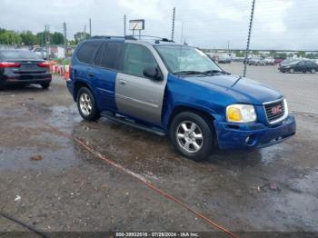  Salvage GMC Envoy