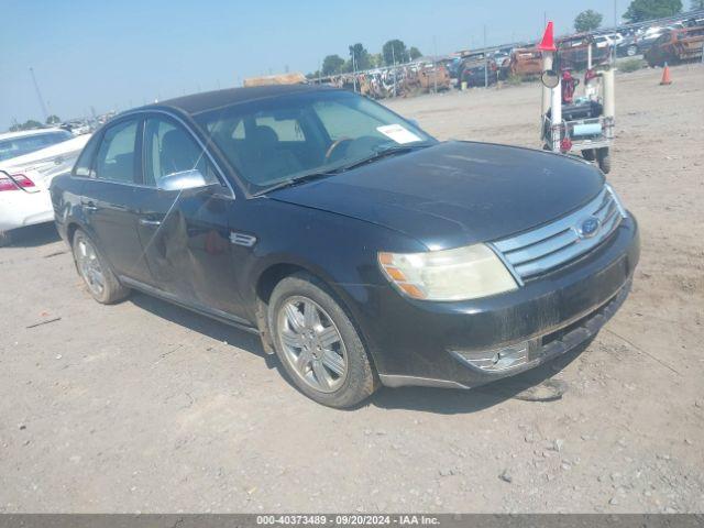  Salvage Ford Taurus