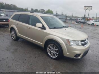  Salvage Dodge Journey