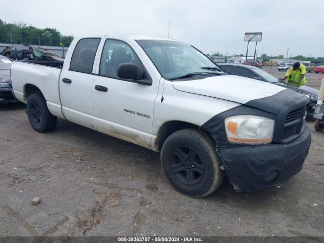  Salvage Dodge Ram 1500