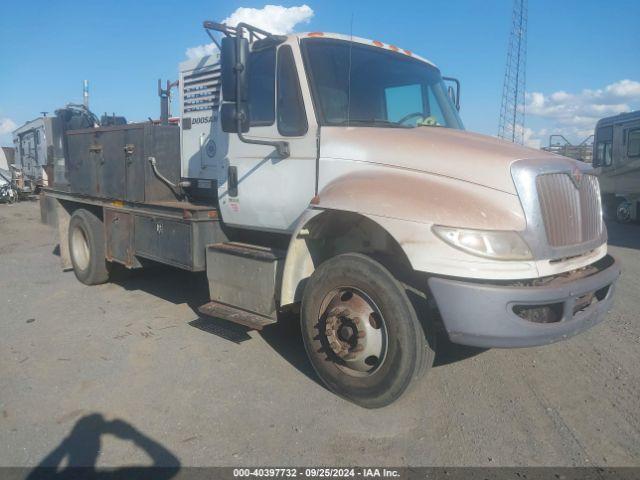  Salvage International 4000