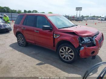  Salvage Land Rover LR2