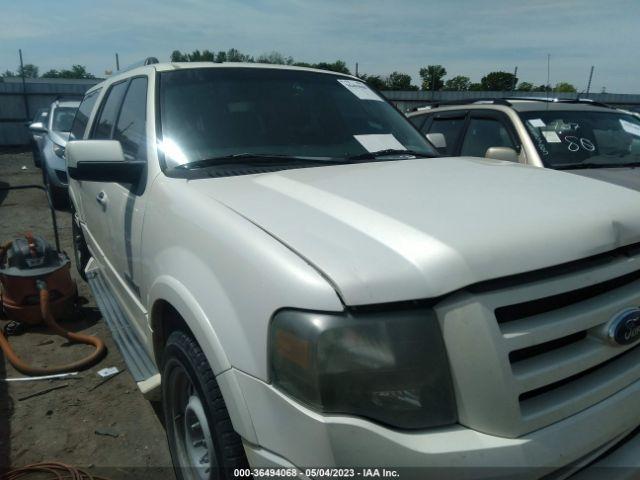  Salvage Ford Expedition