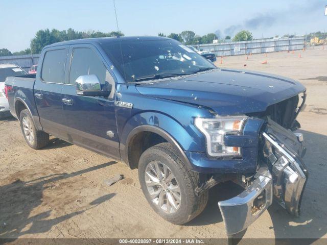  Salvage Ford F-150