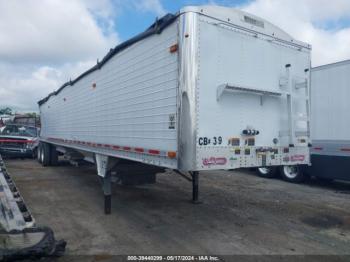  Salvage Wilson Trailer Co Wilson Trailer Co