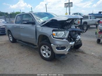  Salvage Ram 1500