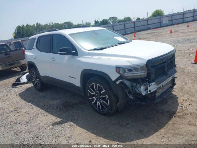  Salvage GMC Acadia