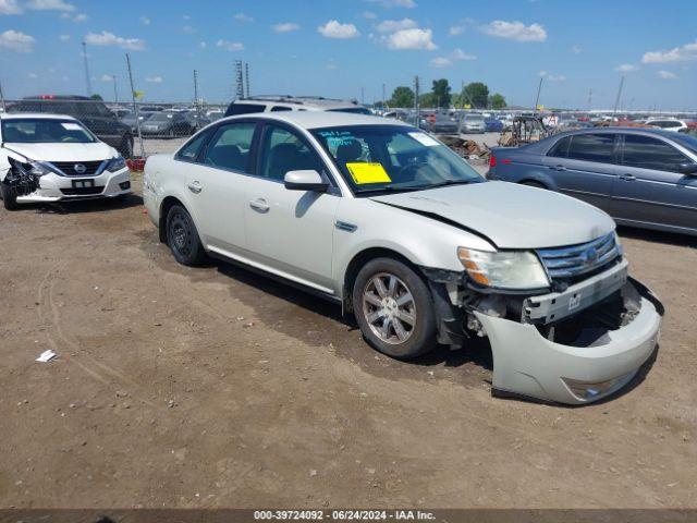  Salvage Ford Taurus