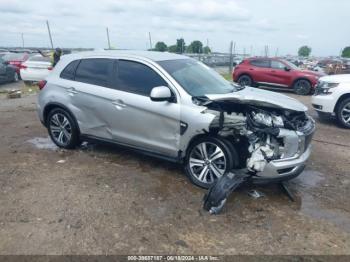  Salvage Mitsubishi Outlander