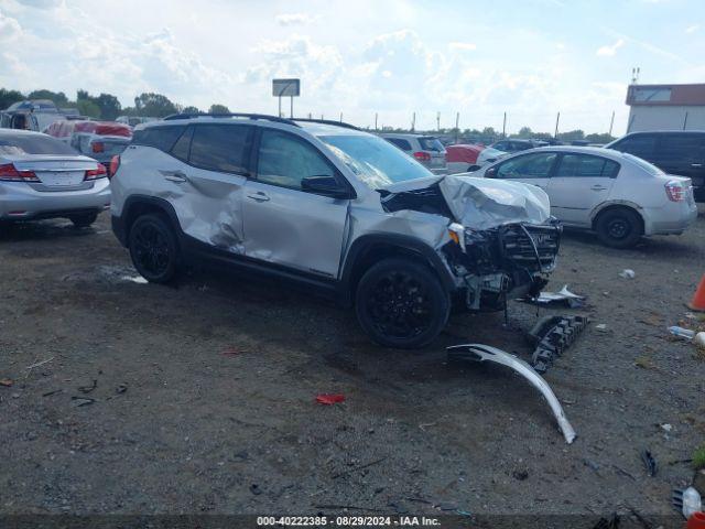  Salvage GMC Terrain