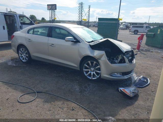  Salvage Buick LaCrosse