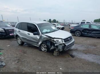  Salvage Toyota RAV4