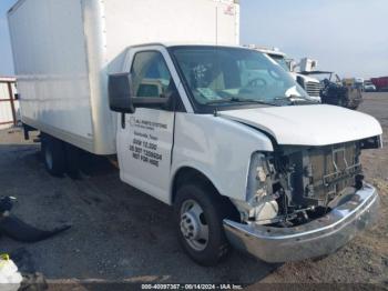  Salvage Chevrolet Express