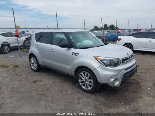  Salvage Kia Soul