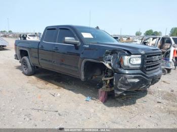  Salvage GMC Sierra 1500