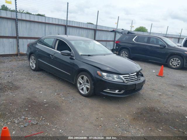  Salvage Volkswagen CC