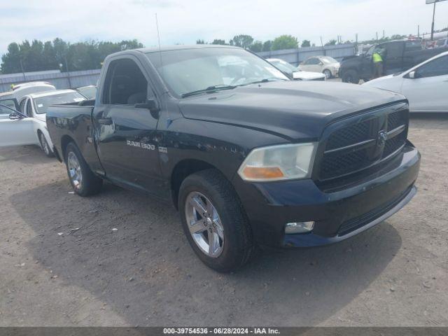  Salvage Ram 1500