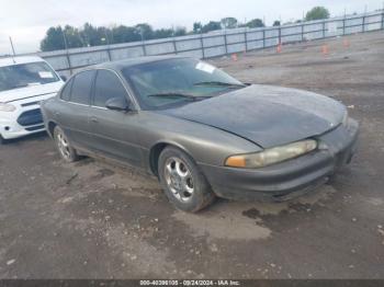  Salvage Oldsmobile Intrigue