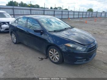  Salvage Dodge Dart