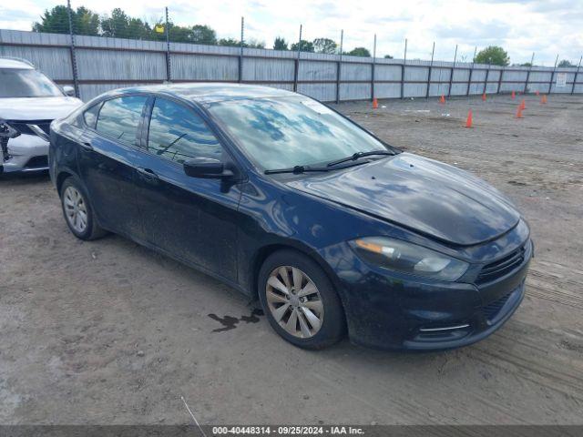  Salvage Dodge Dart