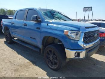  Salvage Toyota Tundra